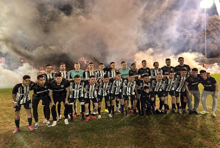 El Panza venció a P. Talleres en la final