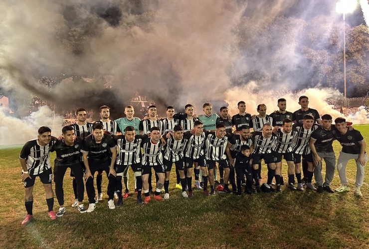 El Panza venció a P. Talleres en la final