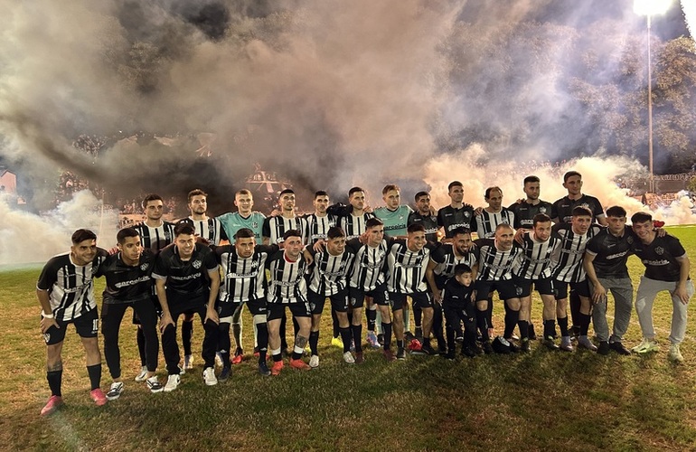 El Panza venció a P. Talleres en la final