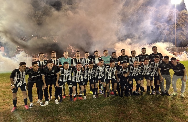 El �Panza� venci&oacute; a P. Talleres en la final