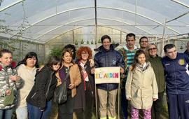 Imagen de Circuito Ambiental: recorrida y charlas sobre Medio Ambiente.
