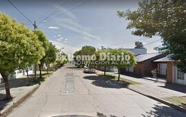 Imagen de Robaron una bicicleta en Humberto Primo al 600