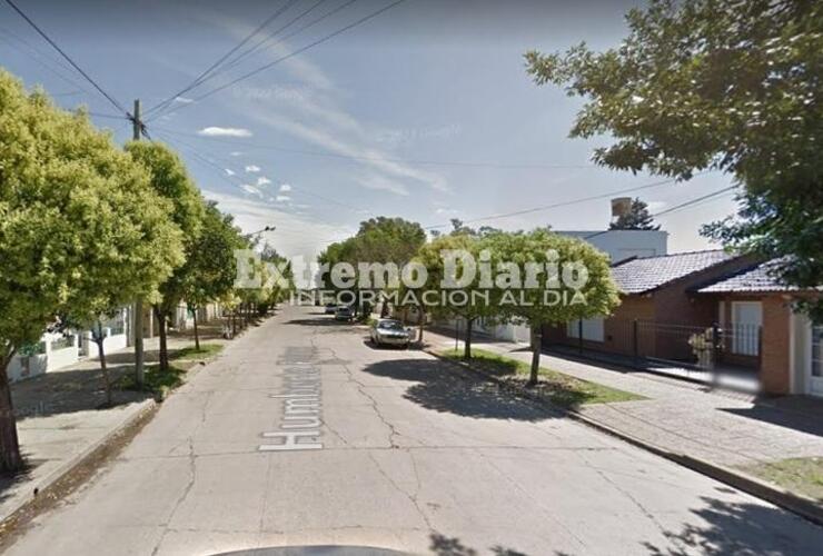 Imagen de Robaron una bicicleta en Humberto Primo al 600 Imagen de Robaron una bicicleta en Humberto Primo al 600