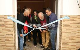 Imagen de Se inaugur&oacute; el sal&oacute;n de eventos y capacitaciones del Sindicato de Trabajadores Municipales