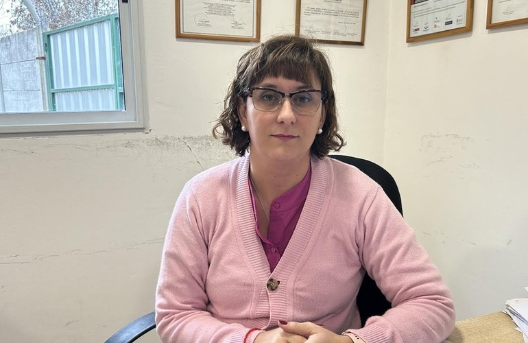 La jueza de faltas revel&oacute; las problem&aacute;ticas del tr&aacute;nsito.