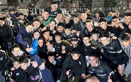 Imagen de La Sub 21 de Uni&oacute;n conquist&oacute; el Torneo Apertura 2023