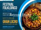 Imagen de 9 de julio: Buffets criollos en el Festival Folklórico del Paseo Pedro Spina