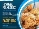 Imagen de 9 de julio: Buffets criollos en el Festival Folklórico del Paseo Pedro Spina