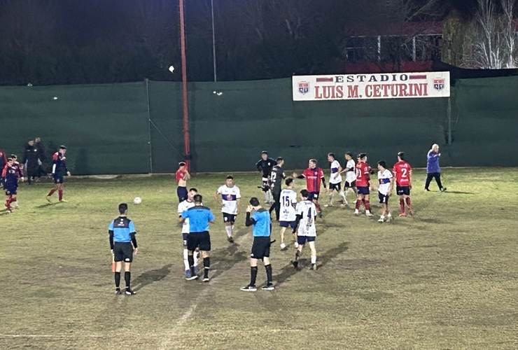 Imagen de Talleres y Central Argentino igualaron 1 a 1 en el arranque del Clausura