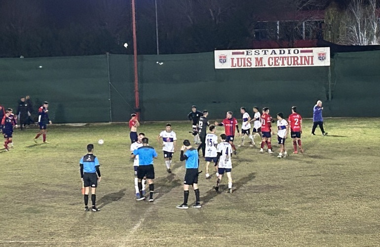 Imagen de Talleres y Central Argentino igualaron 1 a 1 en el arranque del Clausura