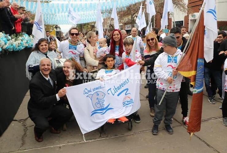 Imagen de 9 de julio: Emocionante desfile por el Día de la Independencia y los 135 años de Arroyo Seco