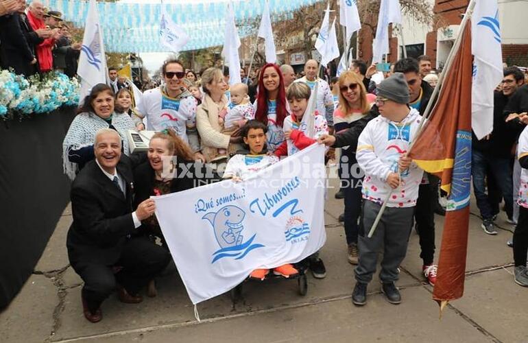 Imagen de 9 de julio: Emocionante desfile por el Día de la Independencia y los 135 años de Arroyo Seco