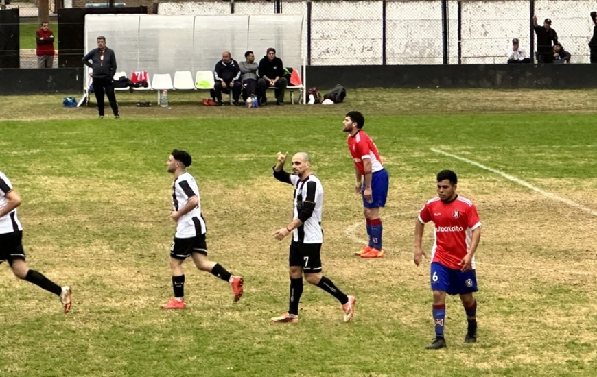 Imagen de 1&ordf; divisi&oacute;n: Uni&oacute;n, el actual Campe&oacute;n, venci&oacute; 4 a 1 a Independiente en el debut del Torneo Clausura.