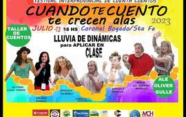 Invitaci&oacute;n de "CUANDOteCUENTO"
