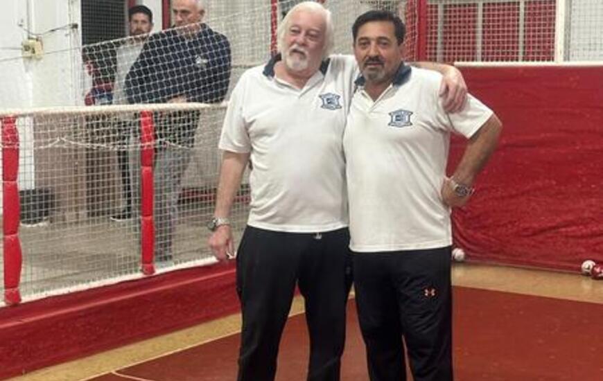Imagen de Athletic fue 3&ordm; puesto en Bochas en Chab&aacute;s.