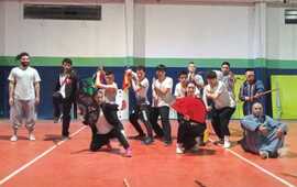 Imagen de Visita internacional a la Escuela Chuan de Fighiera