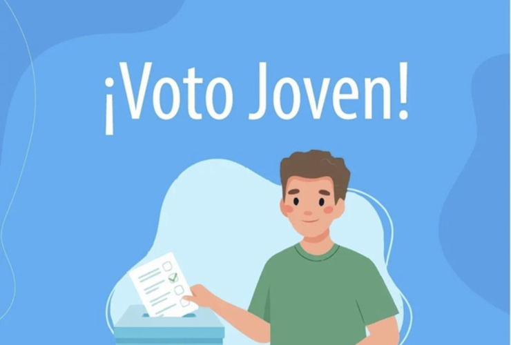 Imagen de Elecciones 2023: Voto Joven en General Lagos.