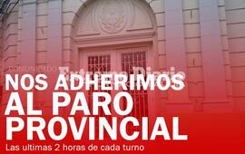 Imagen de Arroyo Seco se adhiere al paro dispuesto por Festram para este jueves