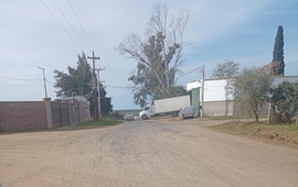 Imagen de Frigor&iacute;fico ilegal en Fighiera: Responsable de la ASSAL Arroyo Seco bajo sospecha