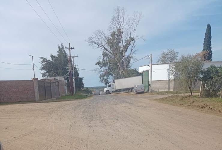 Imagen de Frigor&iacute;fico ilegal en Fighiera: Responsable de la ASSAL Arroyo Seco bajo sospecha