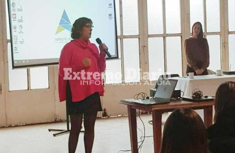 Imagen de Charla sobre educaci&oacute;n vial en la Escuela Santa Mar&iacute;a Goretti