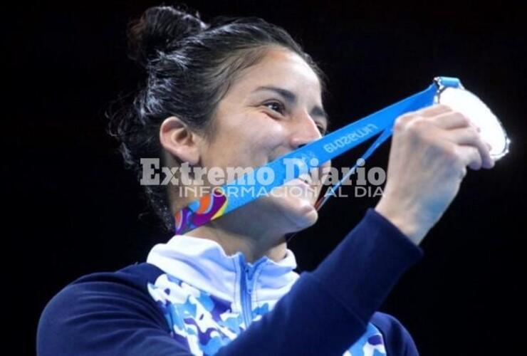 Imagen de La boxeadora ol&iacute;mpica Dayana S&aacute;nchez est&aacute; grave tras el incendio de su casa en C&oacute;rdoba