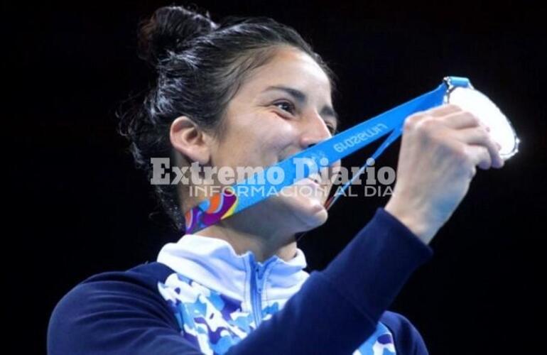 Imagen de La boxeadora olímpica Dayana Sánchez está grave tras el incendio de su casa en Córdoba