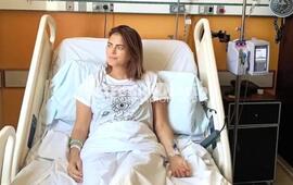 Imagen de Nuevo parte de Silvina Luna: �evoluci&oacute;n favorable� y podr&iacute;a dejar la terapia intensiva