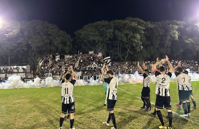 Hubo varios puntos altos en el equipo de Adri&aacute;n Baigorria