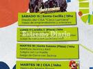 Imagen de Alvear: Múltiples propuestas para las vacaciones de invierno