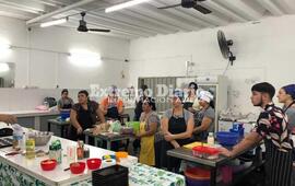 Imagen de Alvear: Curso de gastronom&iacute;a para adultos