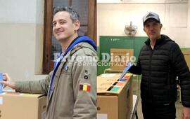 Imagen de Duelo de periodistas para el Senado: Ciro Seisas se queda con la interna de Unidos y Cavatorta con la de Juntos
