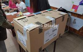 Imagen de ARROYO SECO: Resultados en la categor&iacute;a INTENDENTE