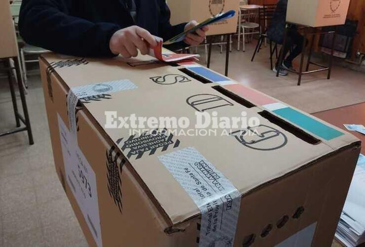 Imagen de ARROYO SECO: Resultados en la categoría CONCEJALES