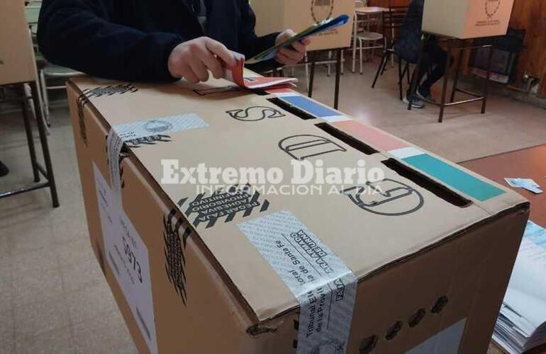 Imagen de ARROYO SECO: Resultados en la categoría CONCEJALES