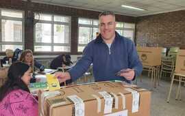 Imagen de Elecciones 2023: Mart&iacute;n Gherardi fue el m&aacute;s votado en Pueblo Esther en 'Pre Candidatos a Intendente'.