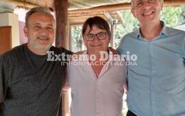 Imagen de Resultados escrutinio en Albarellos