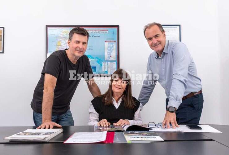 Imagen de Categ&oacute;rico triunfo de Pighin en las primarias de Alvear