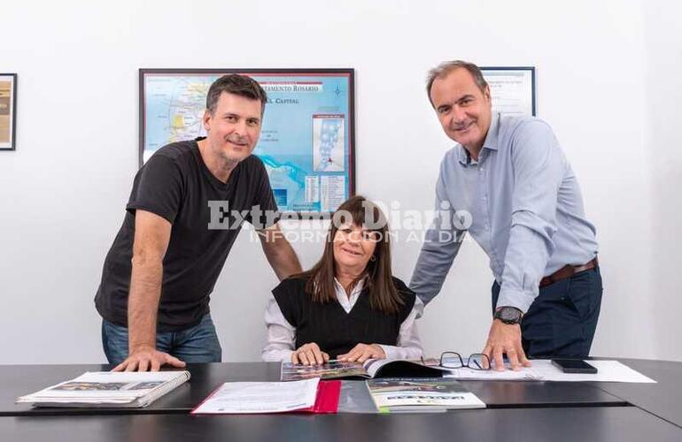 Imagen de Categ&oacute;rico triunfo de Pighin en las primarias de Alvear