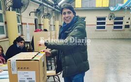 Imagen de Amplio triunfo de Rodolfo Stangoni en Fighiera