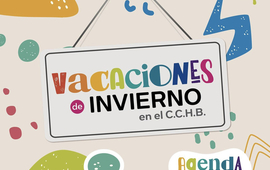Imagen de Vacaciones de Invierno en el Centro Cultural de Pueblo Esther.