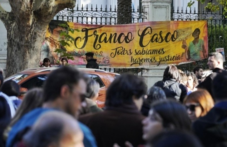 El veredicto se conocer&aacute; este martes en Oro&ntilde;o al 900. (Alan Monz&oacute;n/Rosario3)