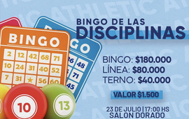 Imagen de Nuevo 'Bingo de Disciplinas' de Athletic en el Sal&oacute;n Dorado.