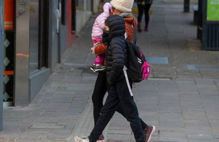 Imagen de En apenas unos d&iacute;as el centro del pa&iacute;s pasar&aacute; de alerta por fr&iacute;o a m&aacute;ximas de 29 grados