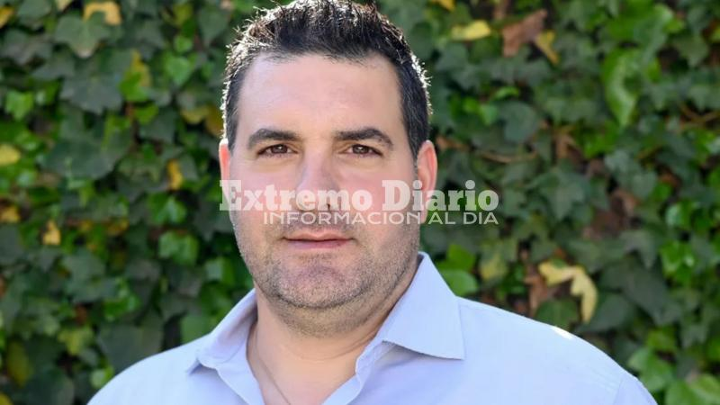 Imagen de Juli&aacute;n Cardo pidi&oacute; que se eliminen los autos abandonados de Arroyo Seco