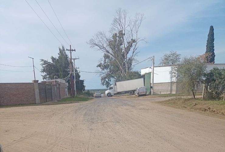 Imagen de El Frigor&iacute;fico de pescados no est&aacute; habilitado por la Comuna