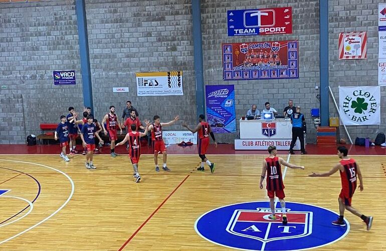 Imagen de Talleres jugar&aacute; un partido amistoso frente a Sacachispas con entrada libre y gratuita