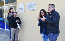 Imagen de 10&ordm; Aniversario del Polideportivo Municipal de Pueblo Esther.