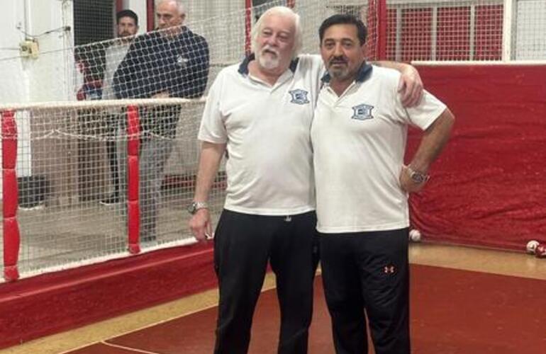 Imagen de 3&ordm; puesto para las Bochas de A.S.A.C. en Chab&aacute;s.