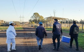 La provincia y la Municipalidad tomaron muestras: Si dan bien se cierra expediente, si dan mal habr&aacute; sanci&oacute;n.